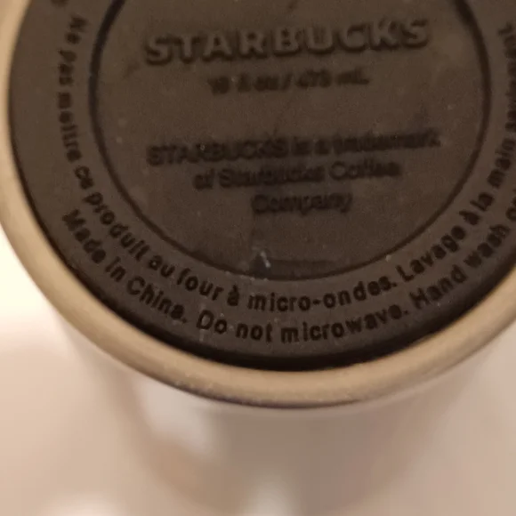 Starbucks 16oz Tumbler - Picture 6 of 7